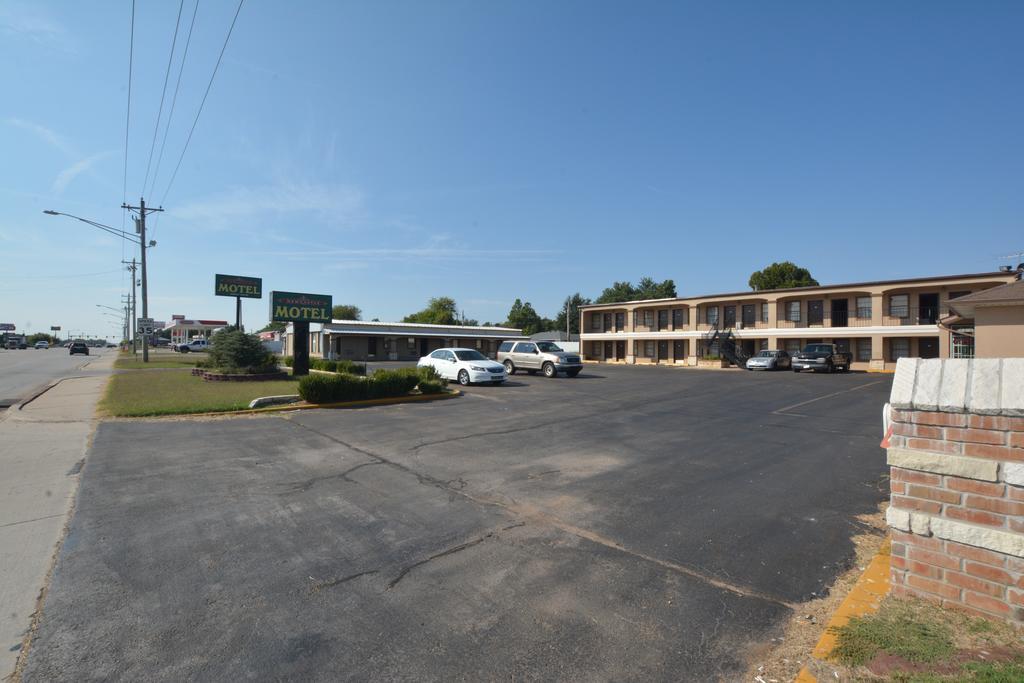 Newcastle Motel Dış mekan fotoğraf