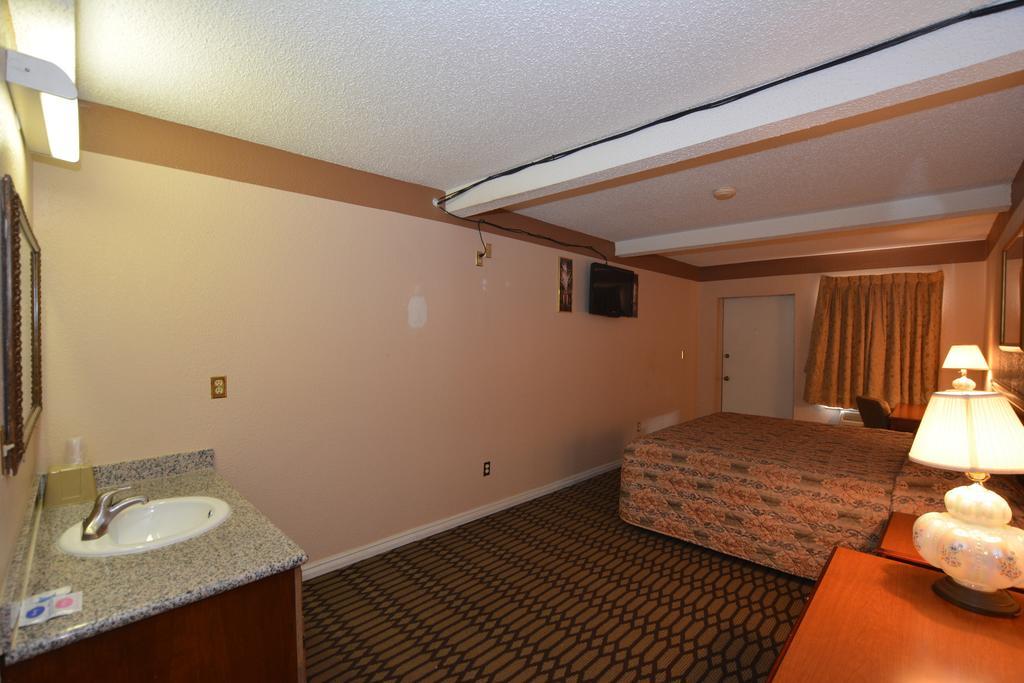 Newcastle Motel Dış mekan fotoğraf