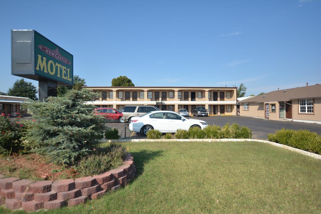 Newcastle Motel Dış mekan fotoğraf