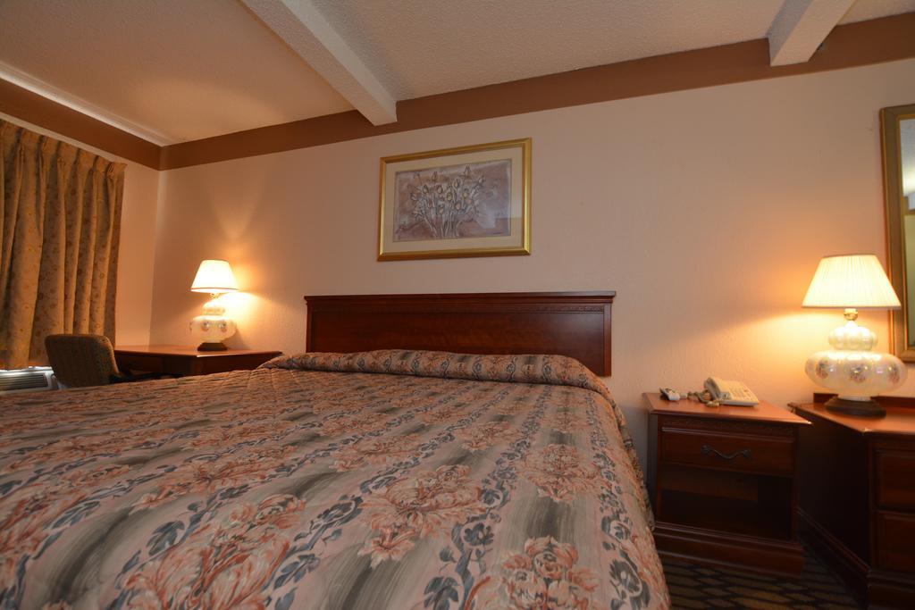 Newcastle Motel Dış mekan fotoğraf