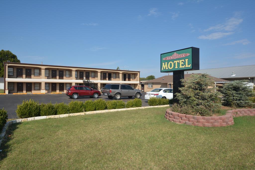 Newcastle Motel Dış mekan fotoğraf