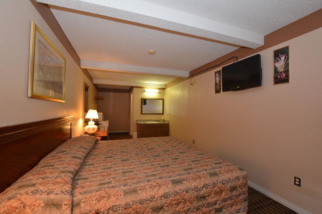 Newcastle Motel Dış mekan fotoğraf
