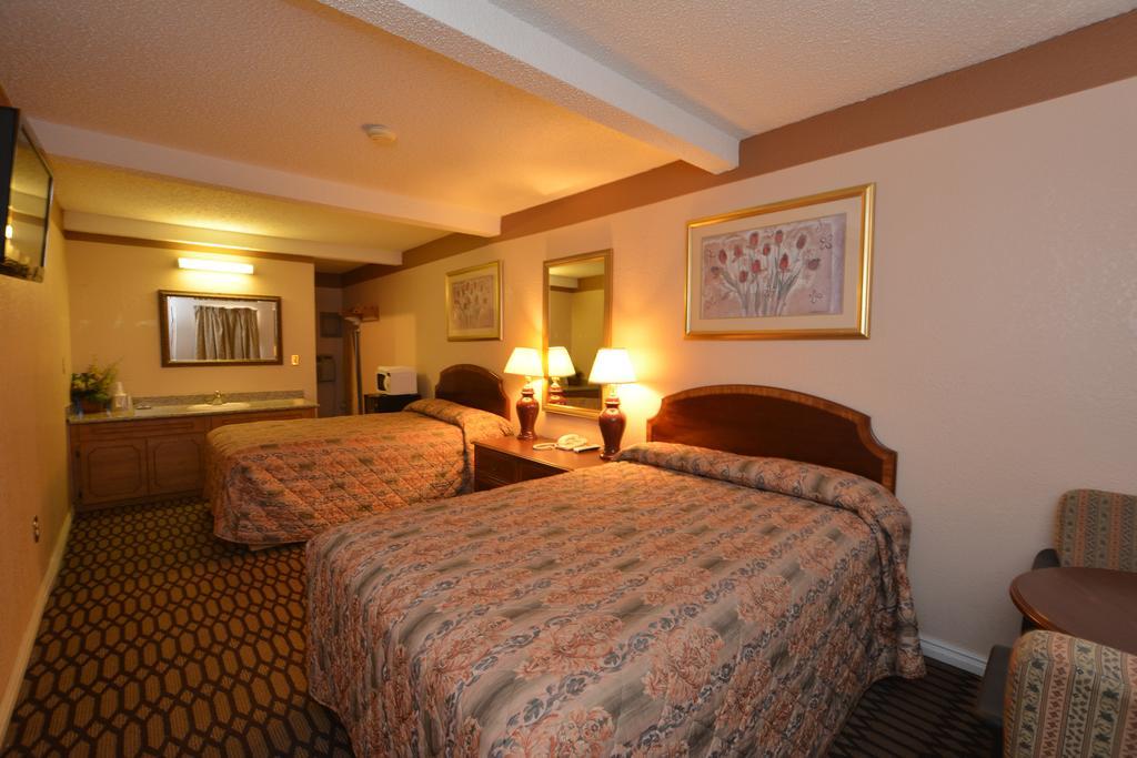 Newcastle Motel Dış mekan fotoğraf