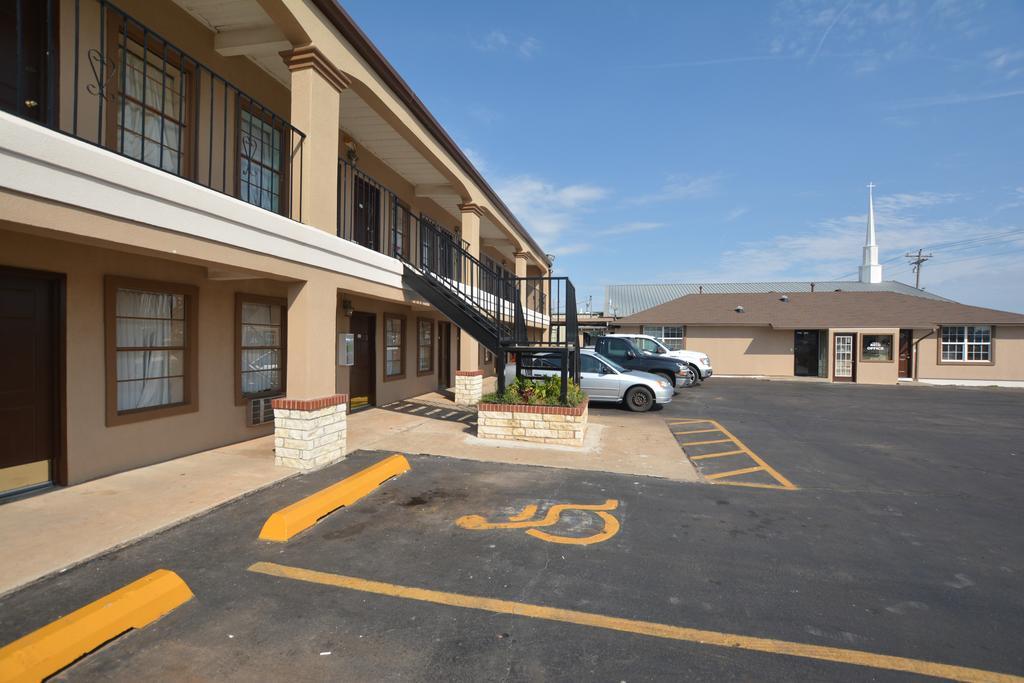 Newcastle Motel Dış mekan fotoğraf