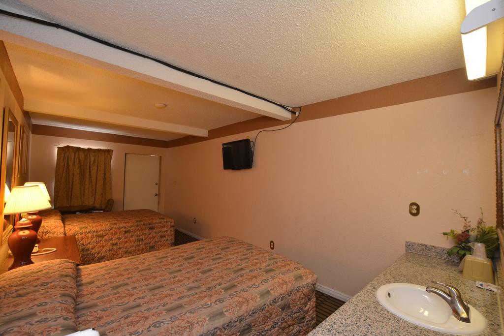 Newcastle Motel Dış mekan fotoğraf